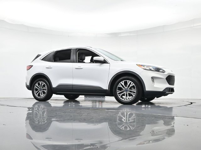 Certified 2022 Ford Escape SEL FWD image 37