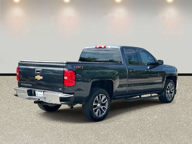 Used 2019 Chevrolet Silverado 1500 LT w/ All Star Edition AWD/4WD image 5