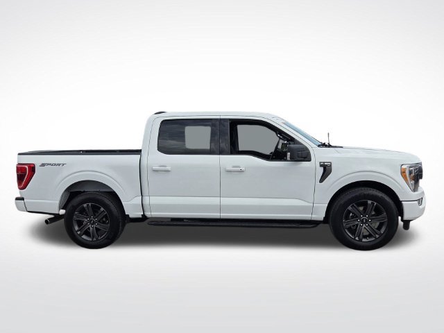 Certified 2023 Ford F150 XLT w/ Equipment Group 302A High RWD image 11