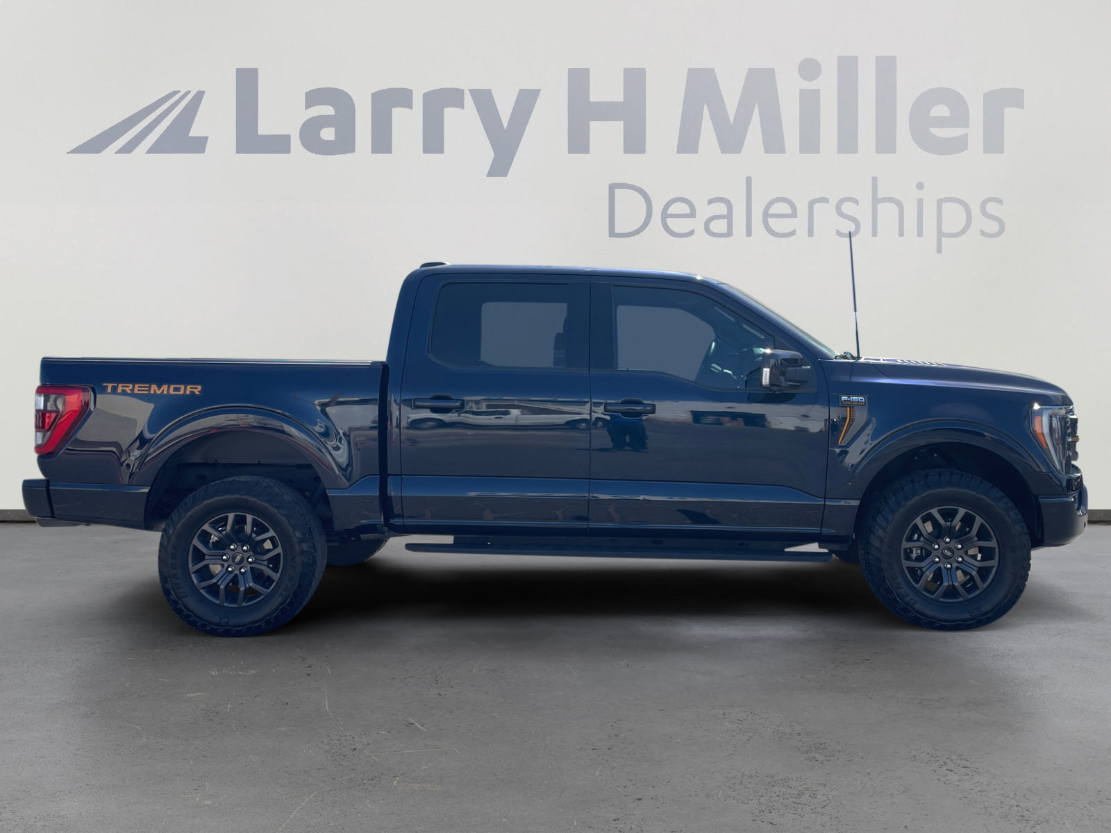 Certified 2023 Ford F150 Tremor w/ Equipment Group 402A High AWD/4WD image 6