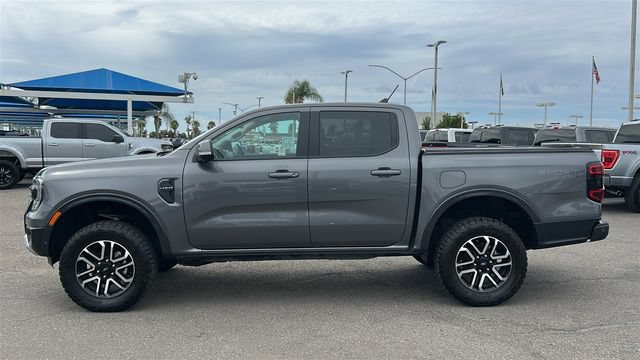 Certified 2024 Ford Ranger Lariat w/ Trailer Tow Package AWD/4WD image 7