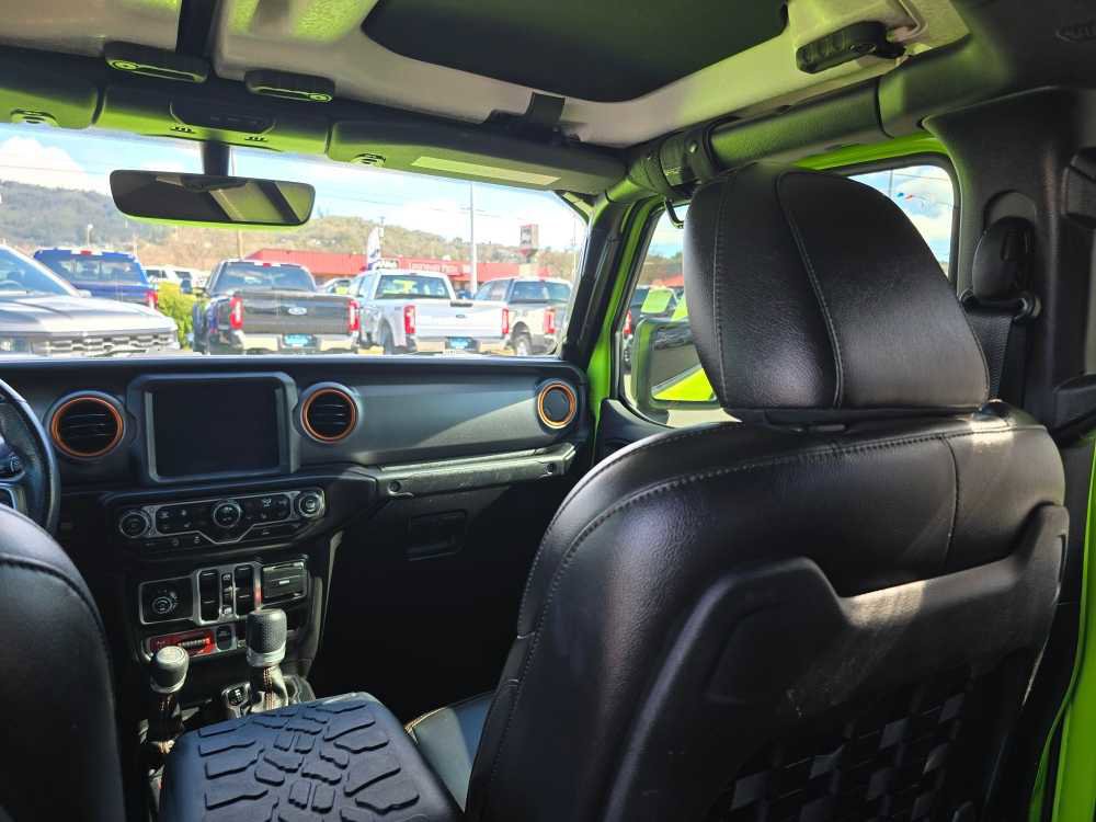 Used 2021 Jeep Gladiator Mojave image 14