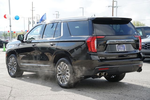 Used 2023 GMC Yukon Denali Ultimate AWD/4WD image 5