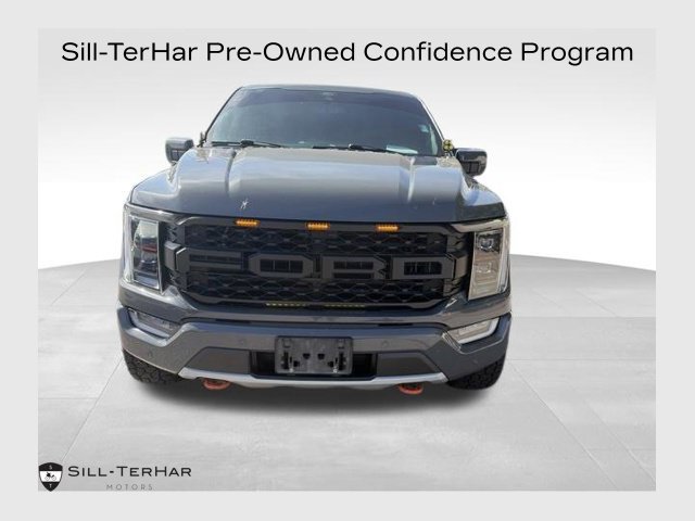 Certified 2021 Ford F150 Tremor w/ Equipment Group 402A High AWD/4WD 360° Tour