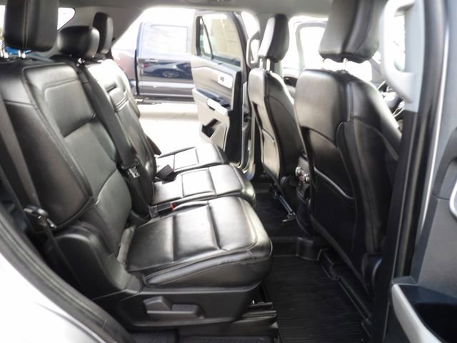 Certified 2022 Ford Explorer Limited image 33