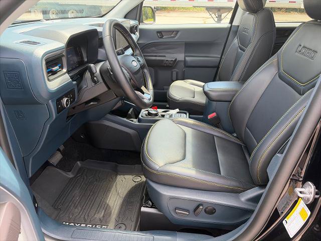 Certified 2025 Ford Maverick Lobo AWD/4WD image 19