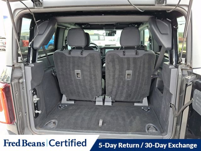 Certified 2021 Ford Bronco Big Bend AWD/4WD image 31