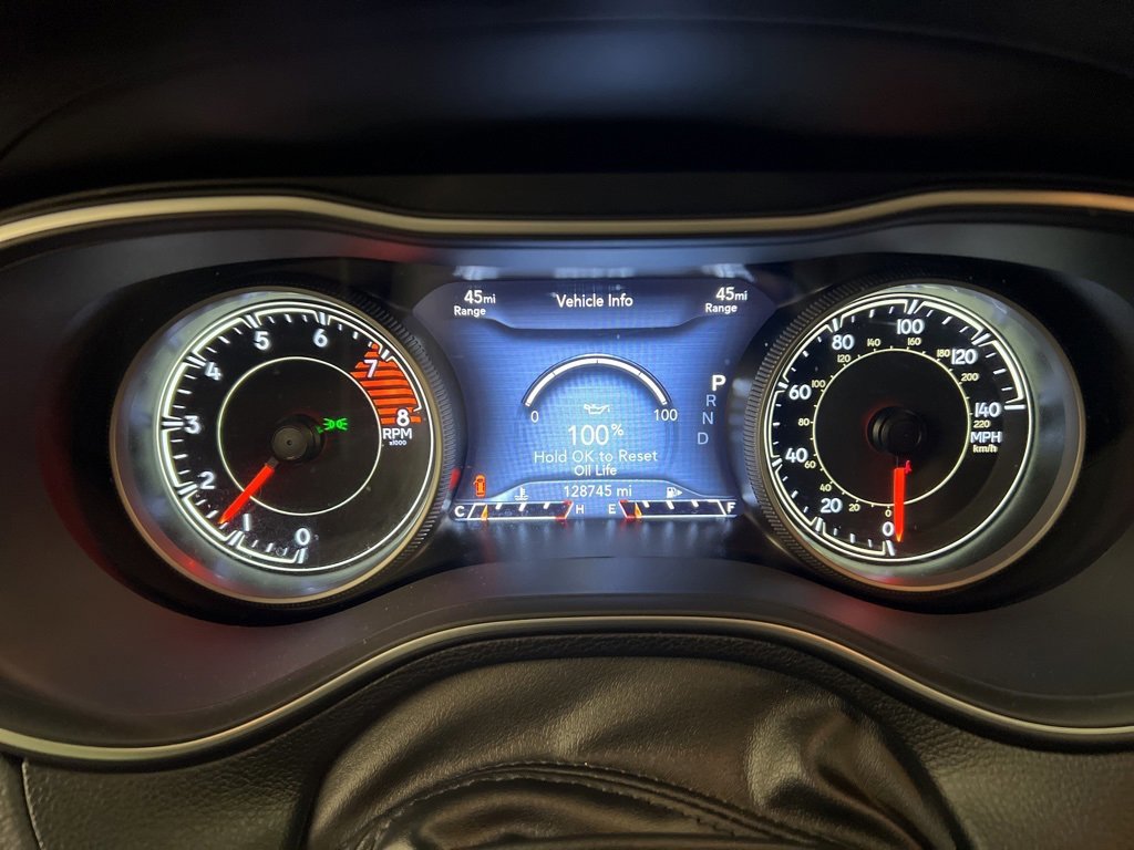 Used 2022 Jeep Cherokee Latitude Lux image 22