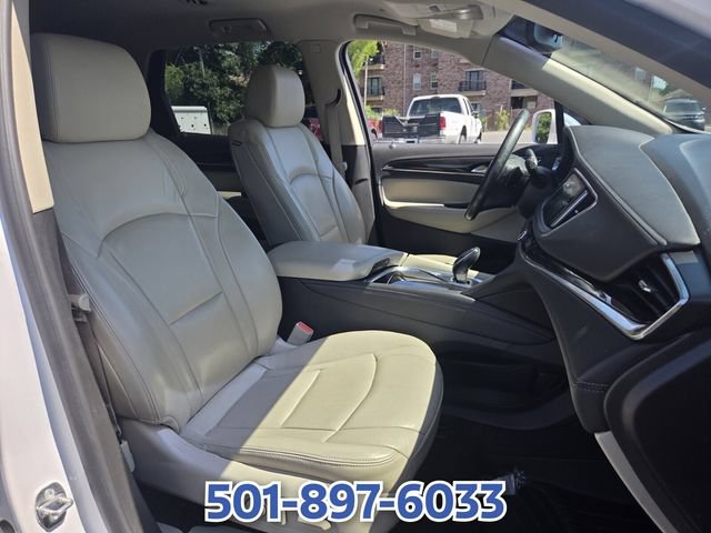 Used 2018 Buick Enclave Premium w/ Trailering Package FWD image 17