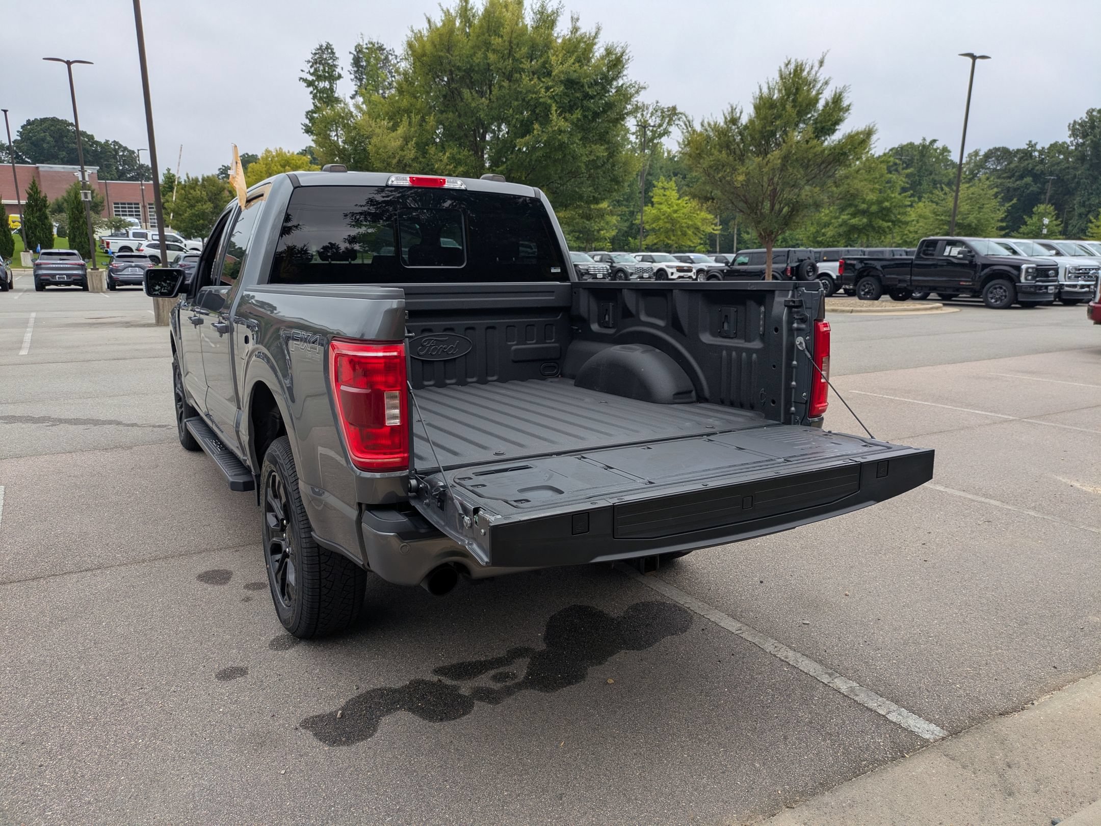 Certified 2023 Ford F150 XLT w/ Equipment Group 302A High AWD/4WD image 38