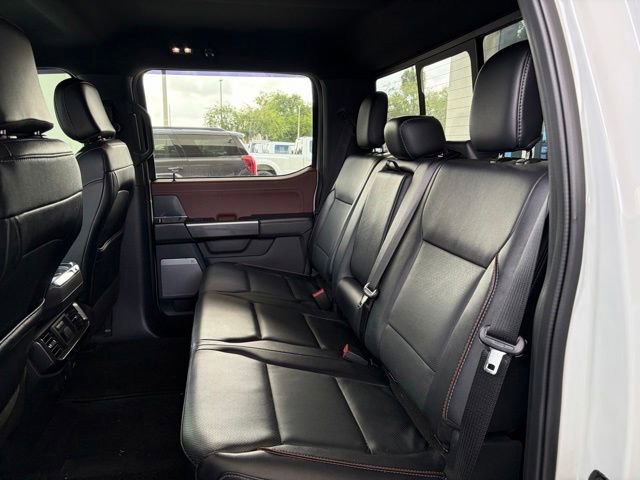 Certified 2023 Ford F150 Lariat w/ Equipment Group 502A High AWD/4WD image 15