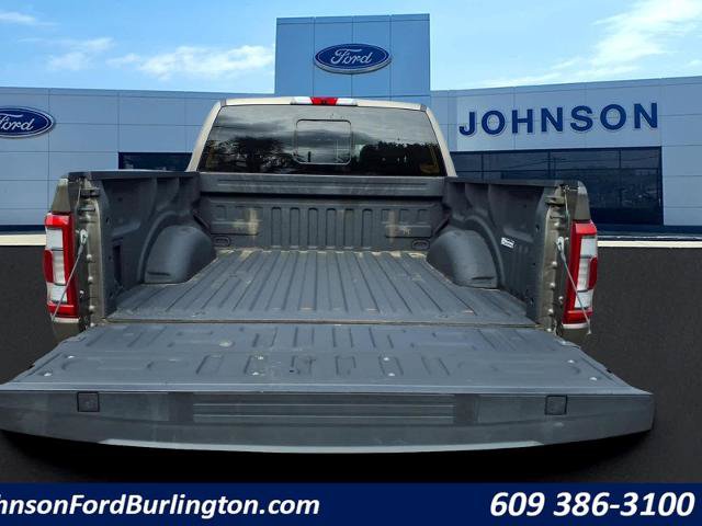 Certified 2022 Ford F150 Tremor w/ Equipment Group 402A High AWD/4WD image 20