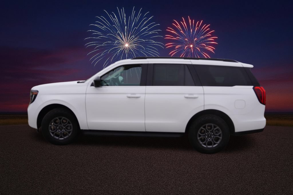 Certified 2025 Ford Expedition Active AWD/4WD image 9