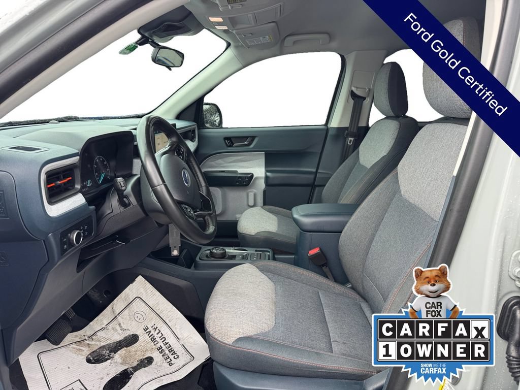 Certified 2024 Ford Maverick XLT w/ XLT Luxury Package FWD image 13