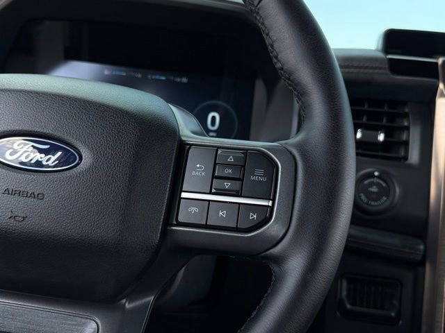 Certified 2025 Ford F150 Lightning Lariat AWD/4WD image 12