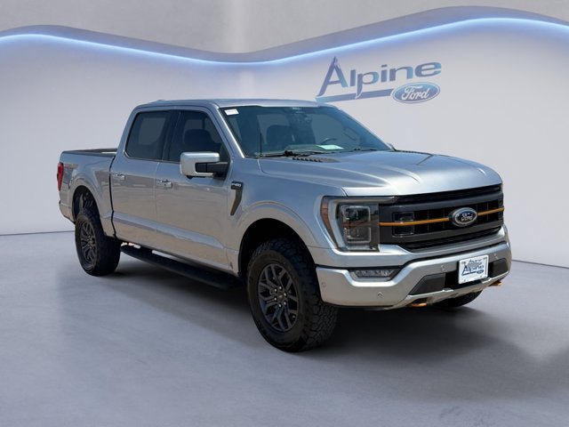 Certified 2022 Ford F150 Tremor w/ Equipment Group 402A High AWD/4WD image 7