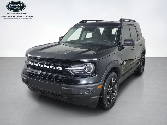Certified 2023 Ford Bronco Sport Outer Banks AWD/4WD image 8