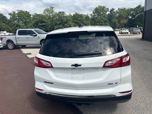 Used 2019 Chevrolet Equinox LT AWD/4WD image 27