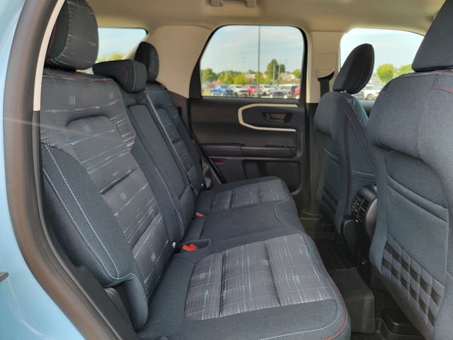 Certified 2024 Ford Bronco Sport Heritage w/ Heritage Convenience Package AWD/4WD image 23