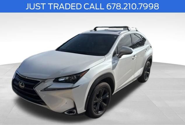 Used 2017 Lexus NX 200t FWD w/ Premium Package image 1