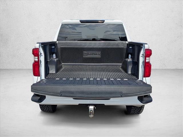 Used 2025 Chevrolet Silverado 1500 RST image 6