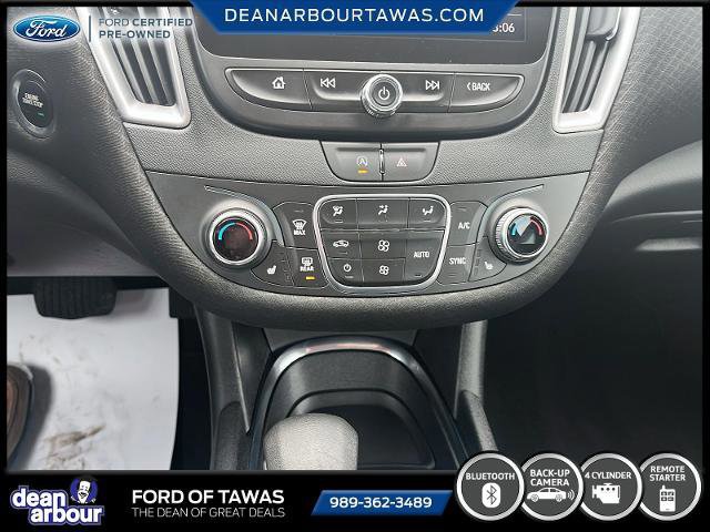 Used 2022 Chevrolet Malibu LT image 16