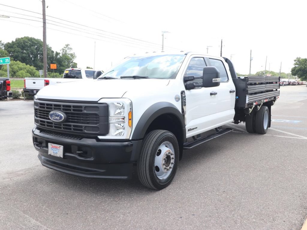 Certified 2024 Ford F450 XL AWD/4WD image 10