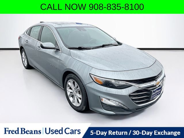 Used 2024 Chevrolet Malibu LT