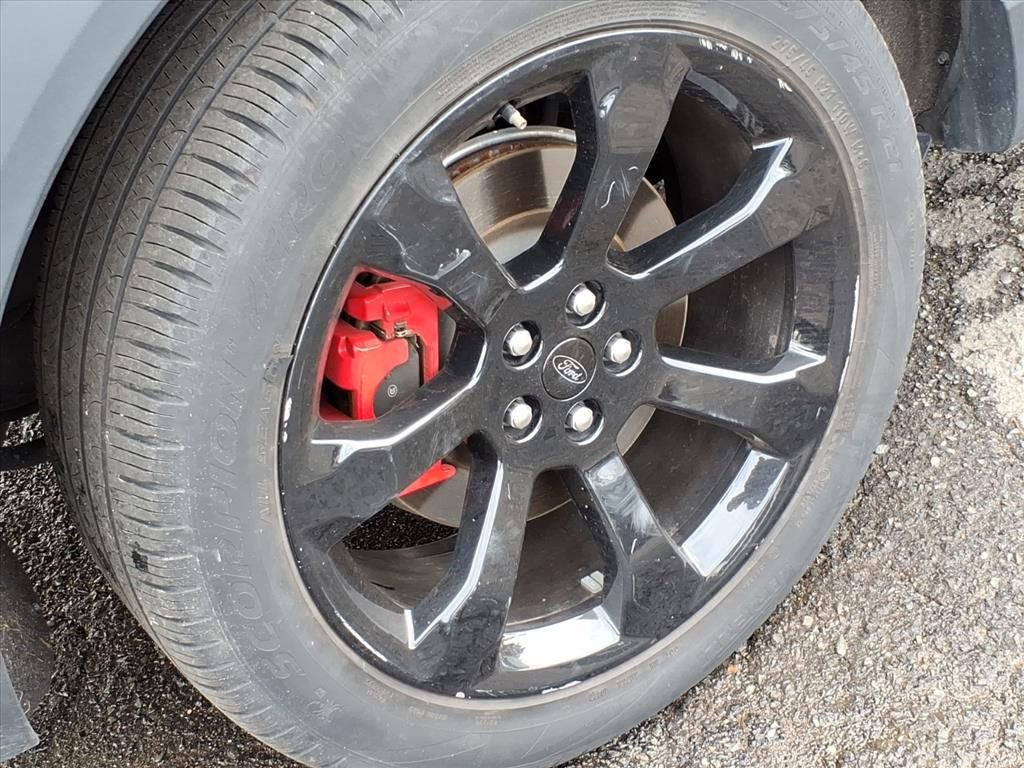 Certified 2023 Ford Explorer ST w/ Equipment Group 401A image 9