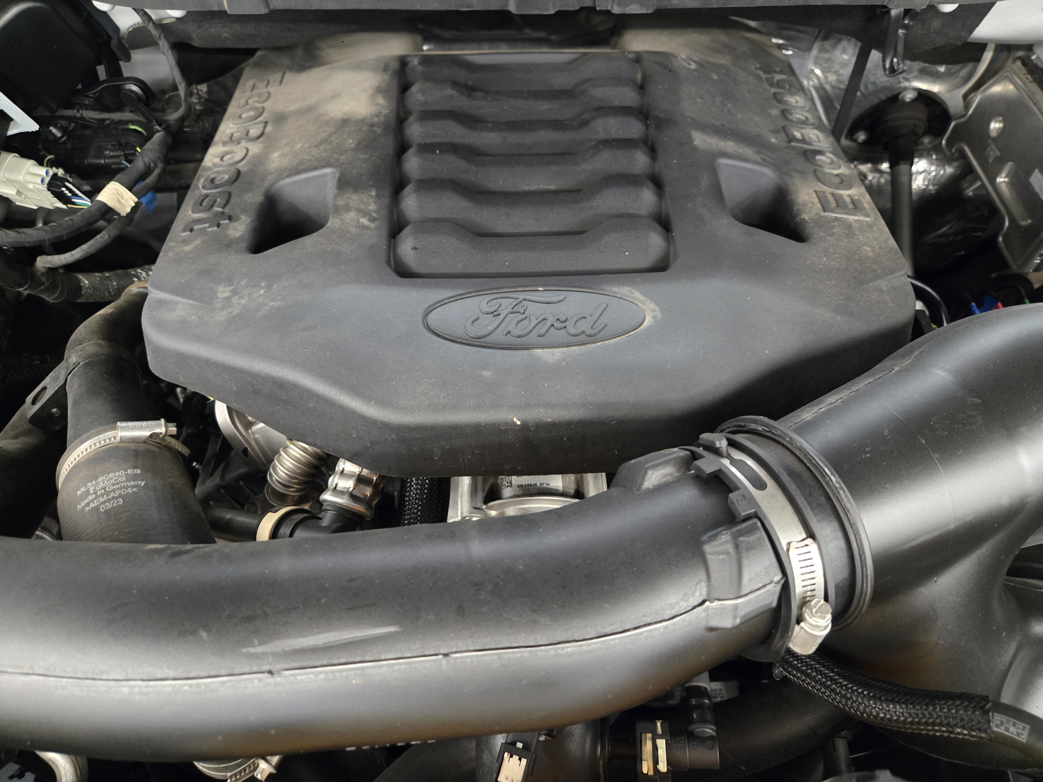 Certified 2023 Ford F150 XL w/ STX Appearance Package RWD image 29
