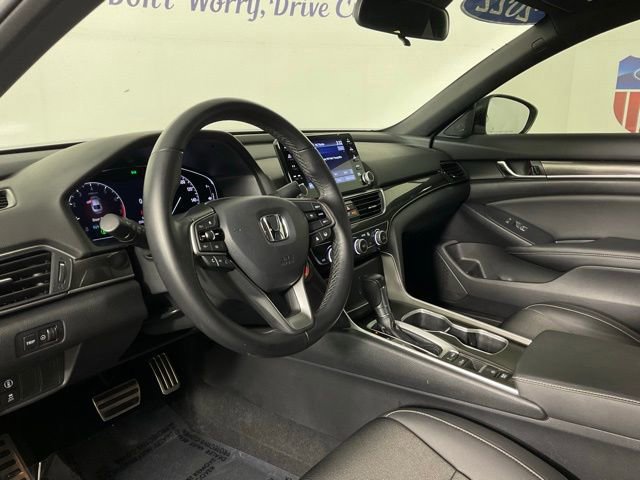 Used 2022 Honda Accord Sport image 13
