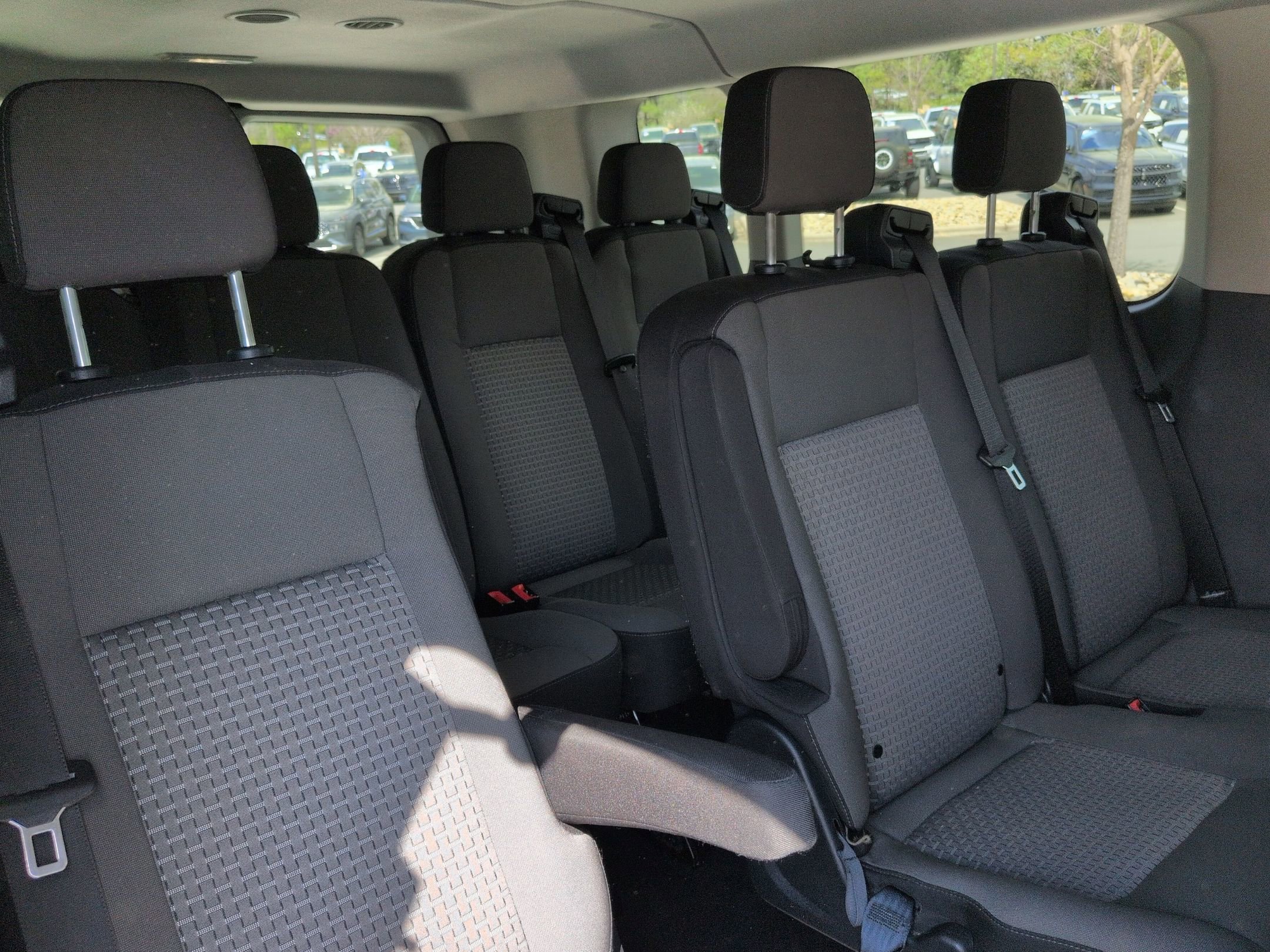 Certified 2024 Ford Transit 350 XLT image 32