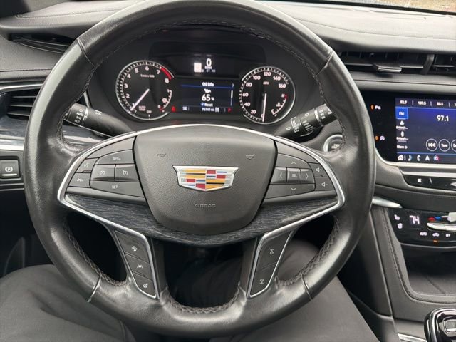Used 2023 Cadillac XT5 Premium Luxury image 22