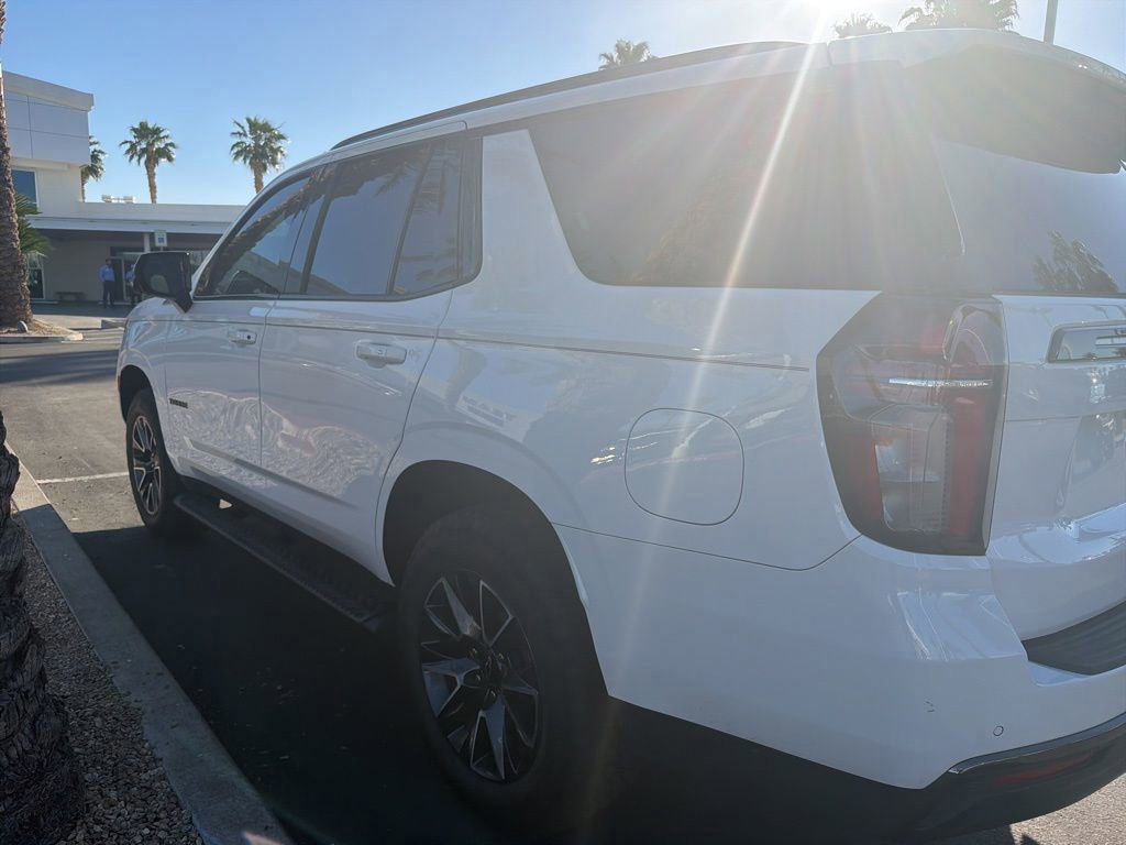 Used 2022 Chevrolet Tahoe Z71 w/ Z71 Off-Road Package image 2