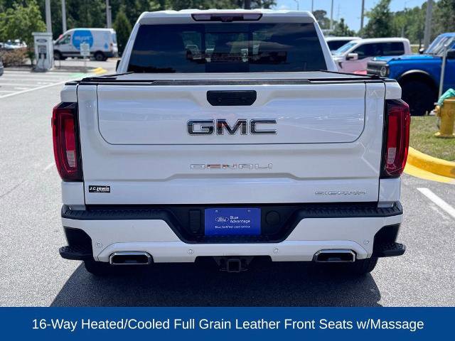 Used 2024 GMC Sierra 1500 Denali Ultimate AWD/4WD image 6