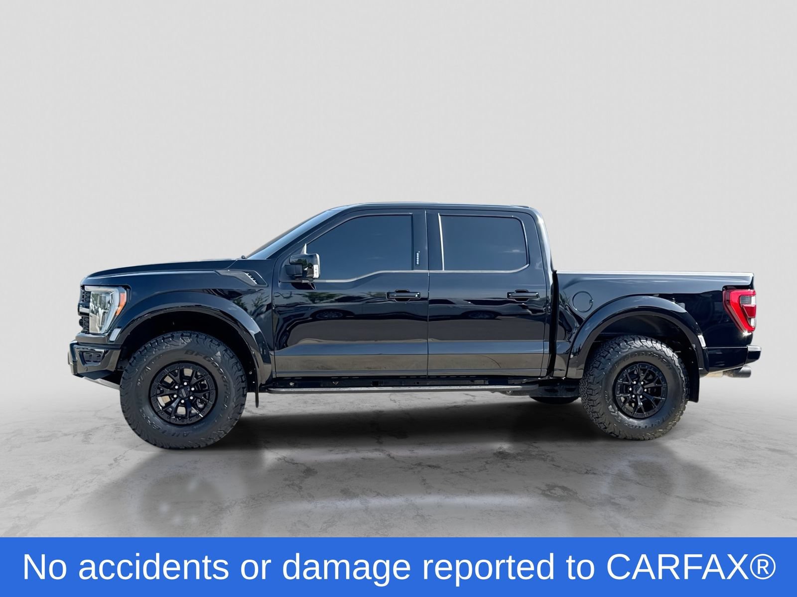 Certified 2023 Ford F150 Raptor w/ Equipment Group 802A Raptor R AWD/4WD image 3