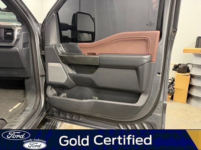 Certified 2023 Ford F150 Lariat w/ Equipment Group 502A High image 29