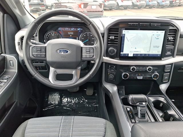 Certified 2023 Ford F150 XLT w/ Equipment Group 302A High AWD/4WD image 11