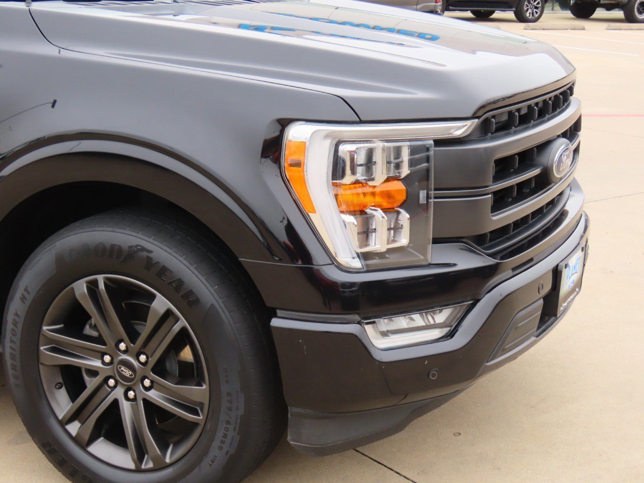 Certified 2021 Ford F150 Lariat image 11