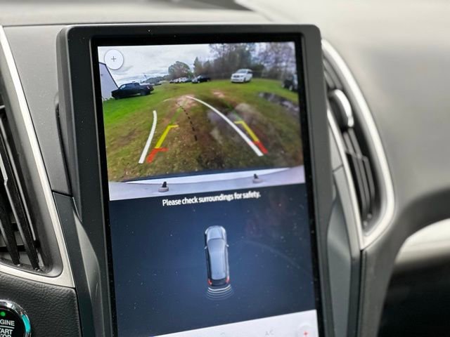 Certified 2023 Ford Edge SEL image 20