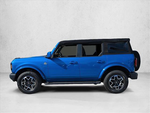 Certified 2024 Ford Bronco Outer Banks AWD/4WD image 9