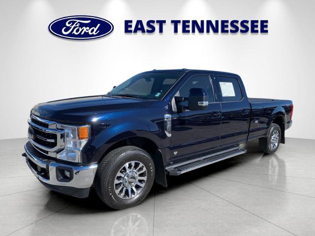 Certified 2022 Ford F250 Lariat w/ Lariat Value Package image 7