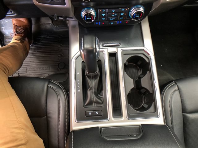 Certified 2019 Ford F150 Lariat w/ Equipment Group 502A Luxury AWD/4WD image 19