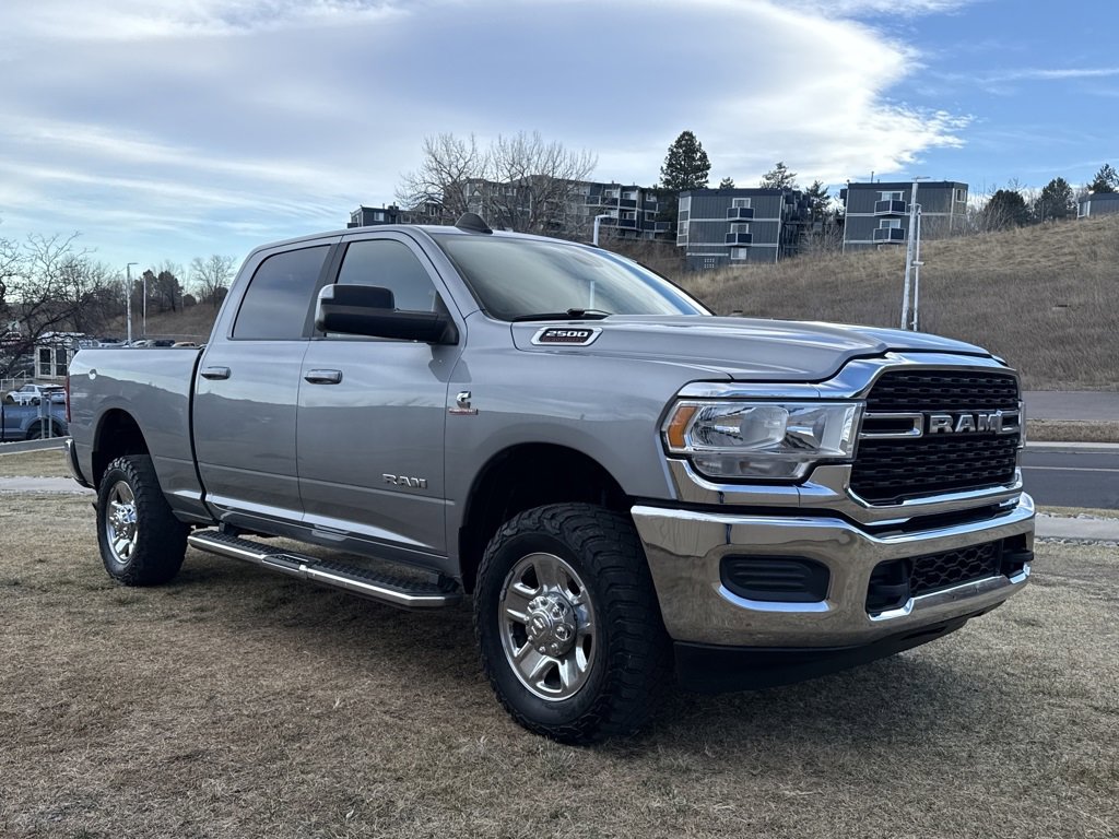 Used 2022 RAM 2500 Big Horn image 1