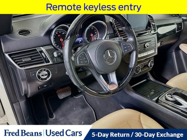 Used 2019 Mercedes-Benz GLS 450 4MATIC image 11