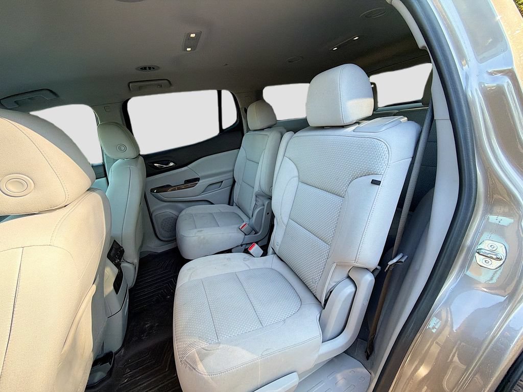 Used 2022 GMC Acadia SLE w/ Driver Convenience Package AWD/4WD image 27