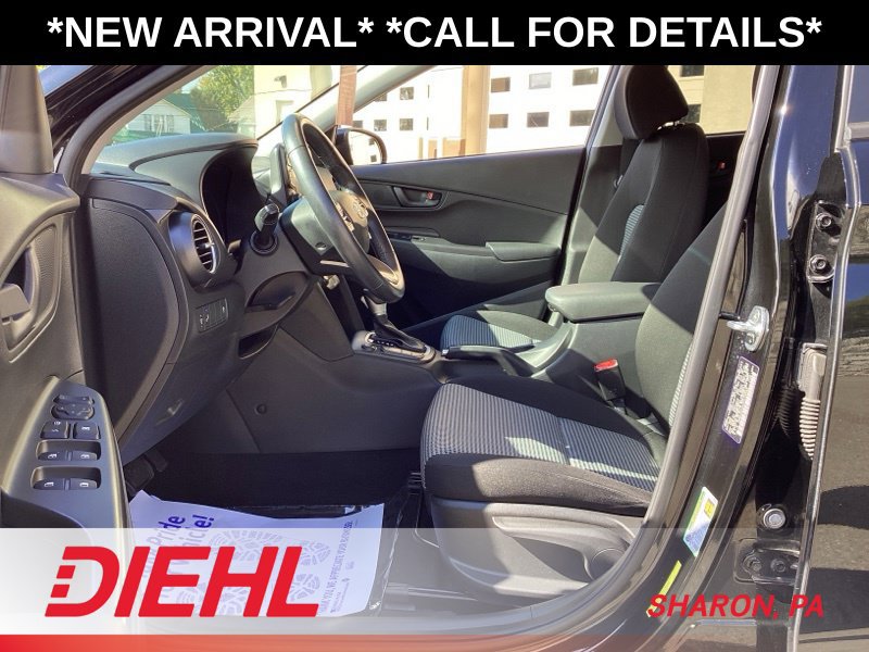Used 2018 Hyundai Kona SEL AWD/4WD image 22
