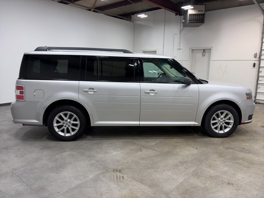 Certified 2018 Ford Flex SE FWD image 7