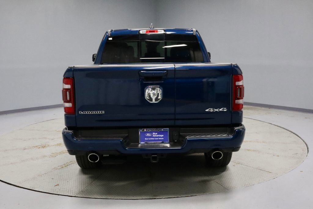 Used 2023 RAM 1500 Laramie AWD/4WD image 10