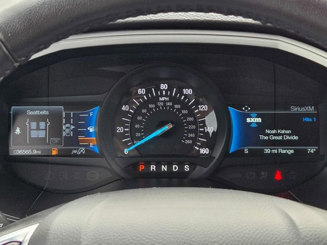 Certified 2024 Ford Edge Titanium image 20